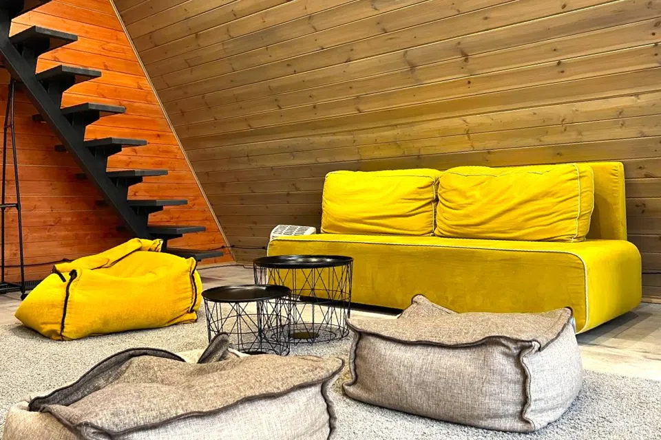 A-Frame 3 без купели