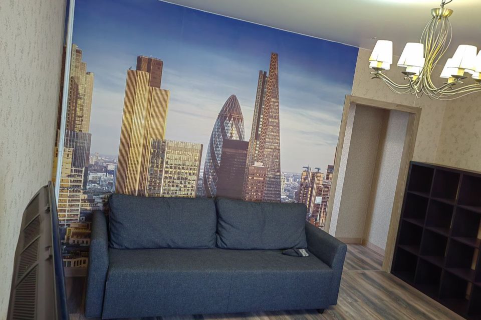 Однокомнатная квартира на Взлетке