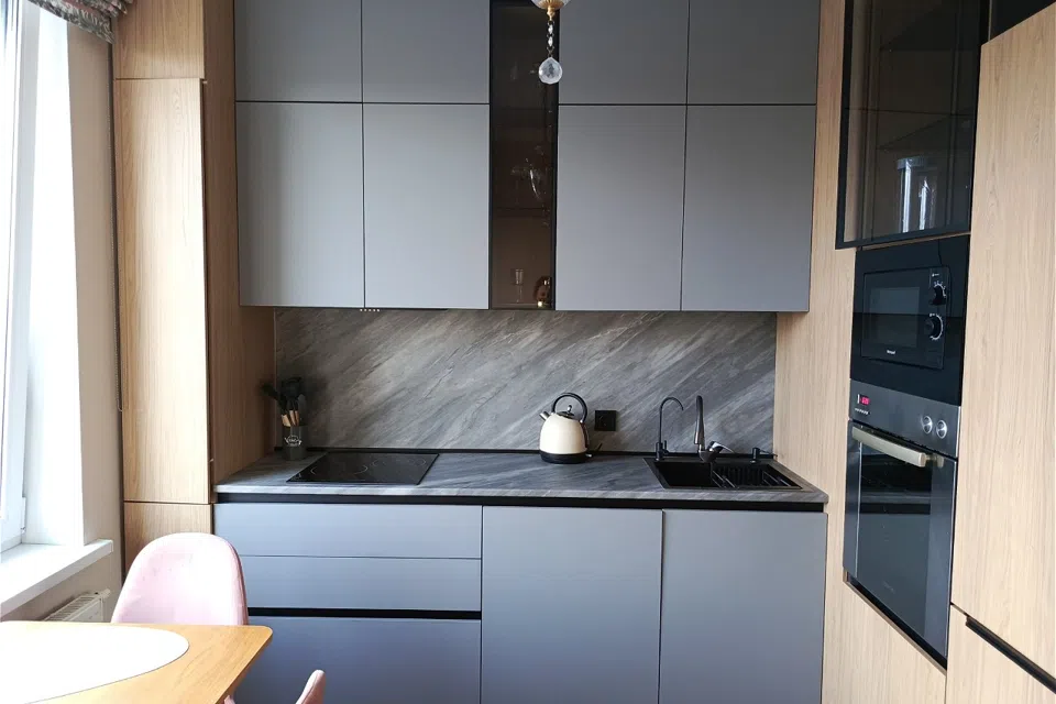 Myhome Yourhome на Уральской ул., дом 21