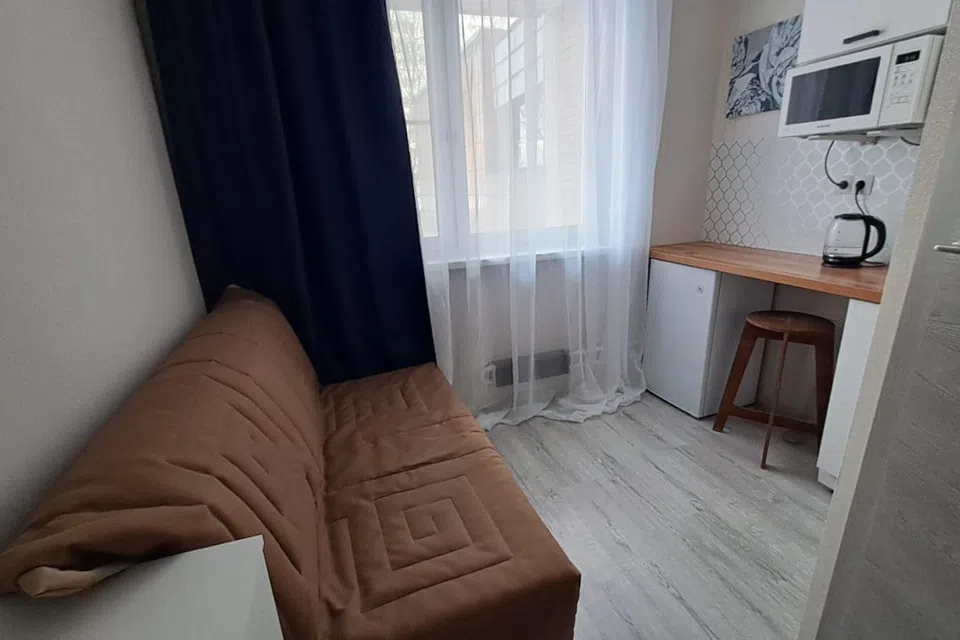 Студия для двоих