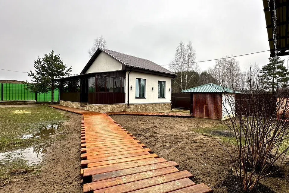 Дом отдыxa у Кузьмича