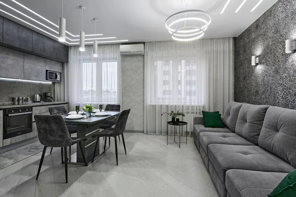 Квартира на улице Мельникайте 36к1