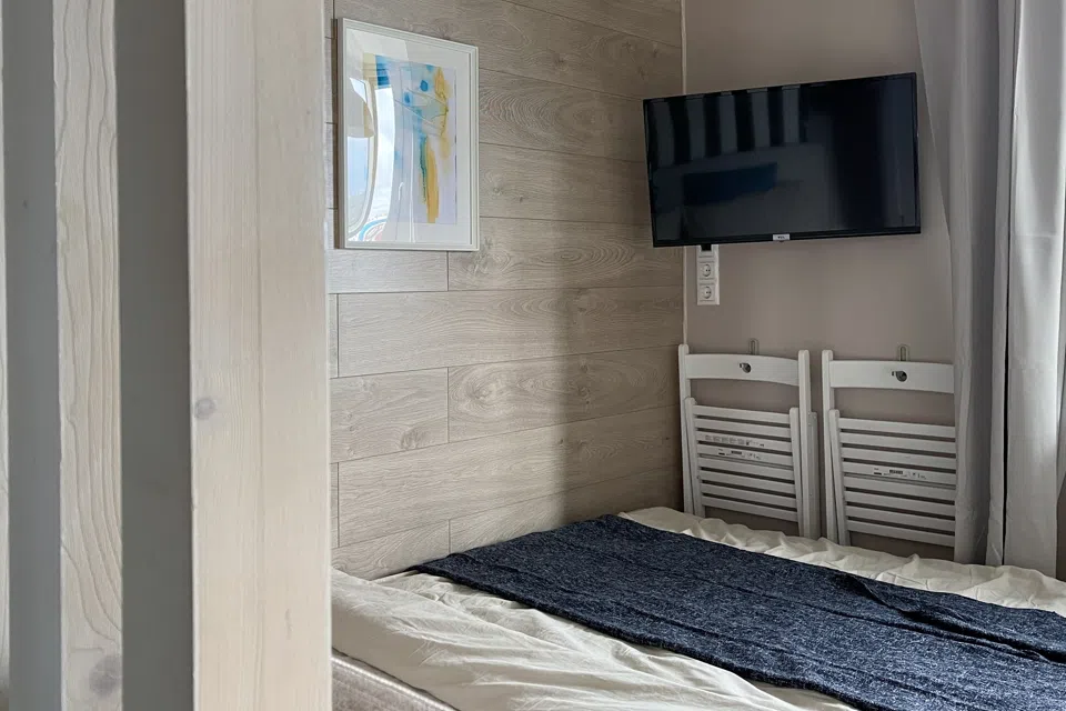 InHome24 Студия в ЖК Парк Легенд