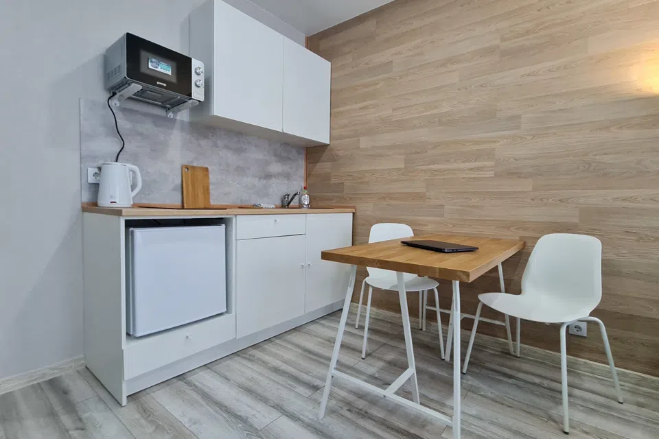 Loft Studio на Летчика Ларюшина 6к2