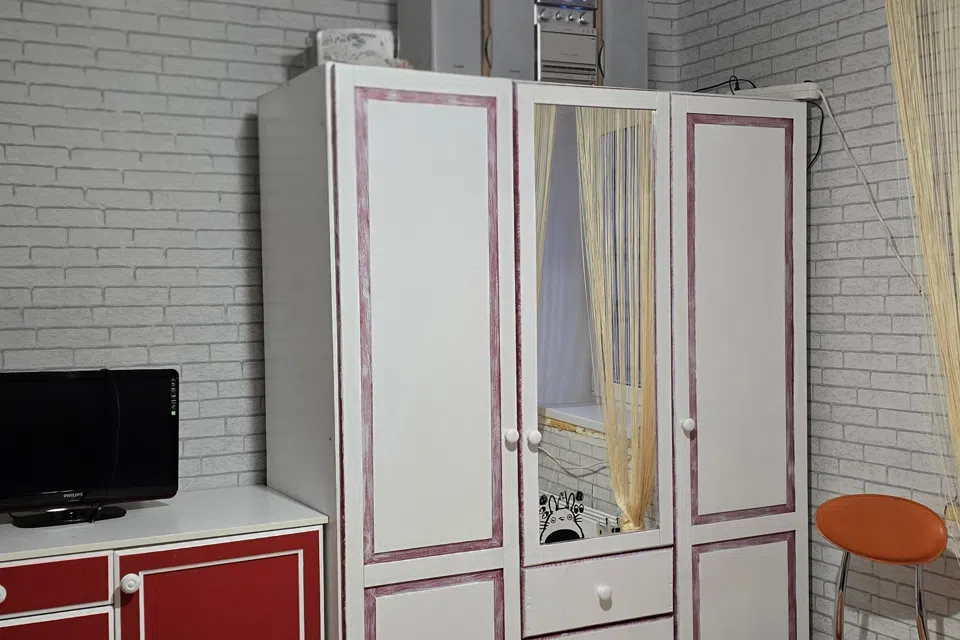 Комната на Кольском 