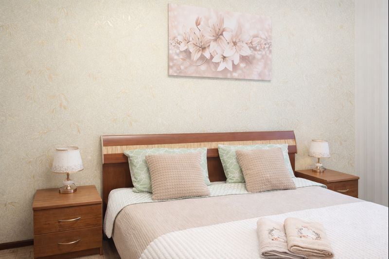 Просторная квартира на Волгина 140