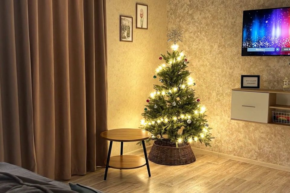 Квартира в центре с видом на город 9 этаж