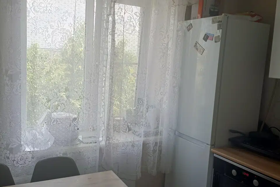 Уютная квартира недалеко от озера.