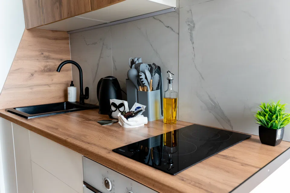 Студия у ТРЦ Планета — Liberty Sity Apartments