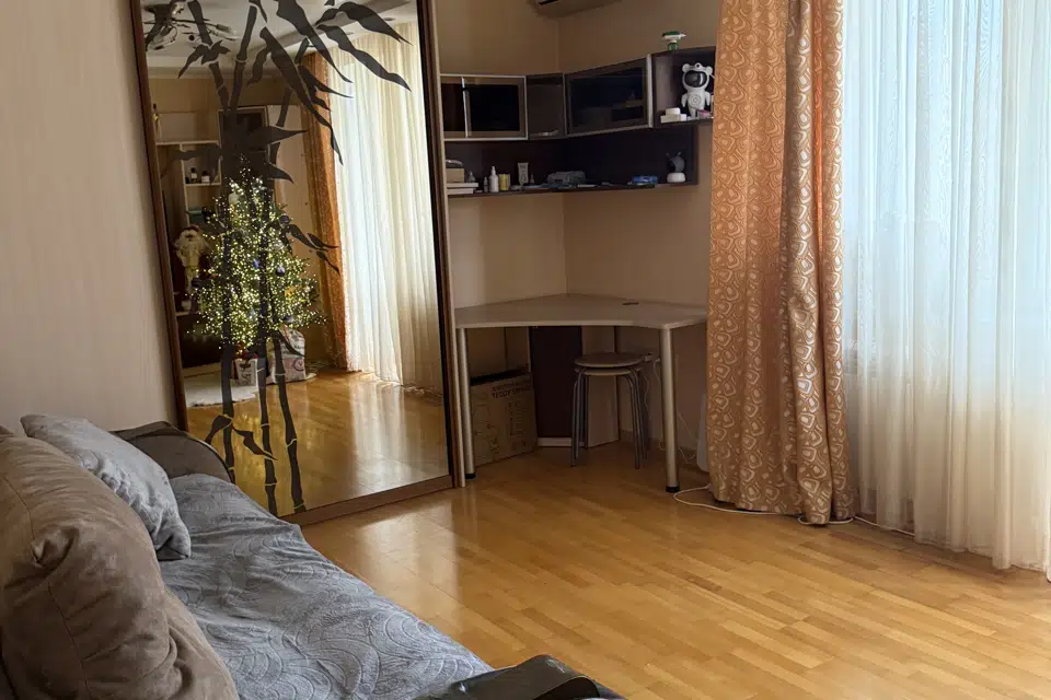 Уютные апартаменты у самого синего у моря