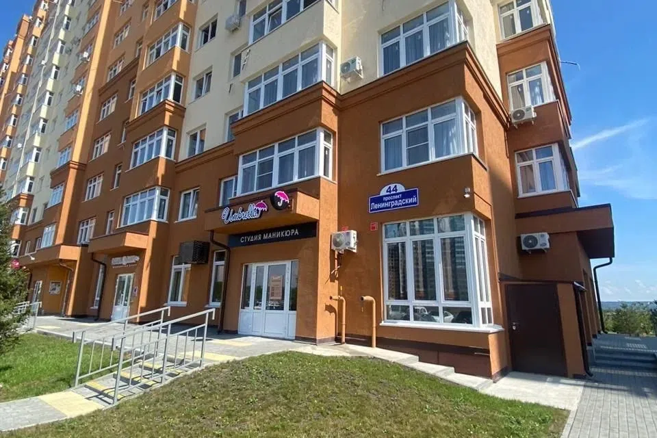 Новая просторная квартира в Кемерово около ГЦС Кузбасс