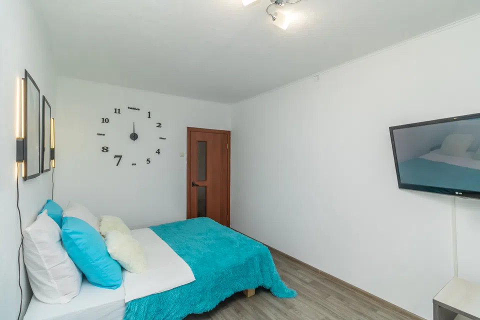 1-к. квартира, 33 м кв.