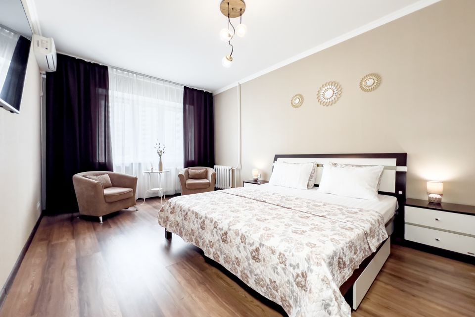 Комфортная 1 ком.кв. на Пролетарской 288