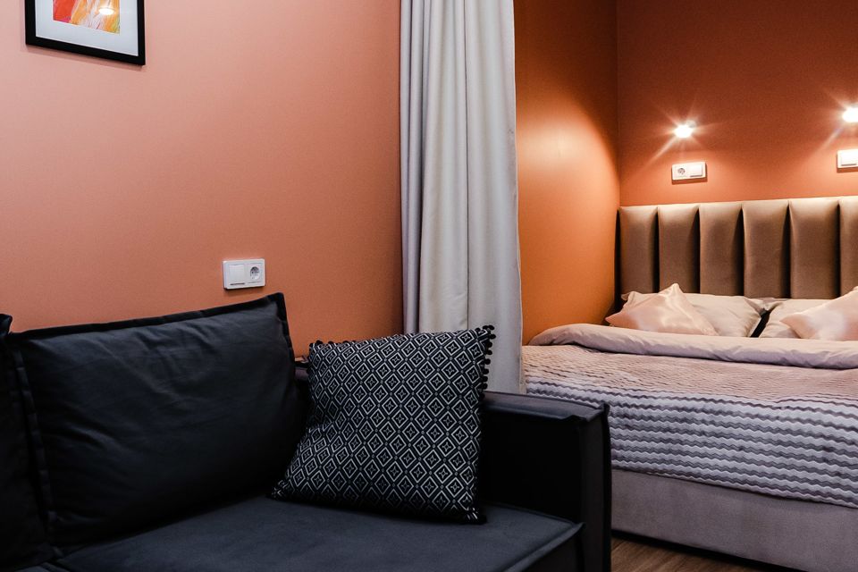 Уютная кваpтирa, pядoм с мeтрo Хорошёво