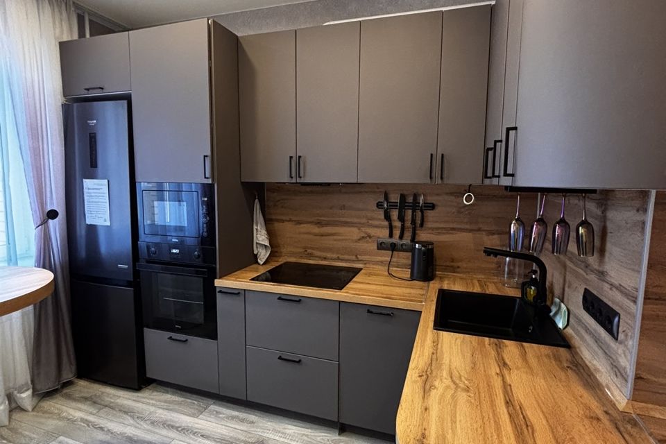 Квартира премиум класса рядом с метро ул. Дыбенко 