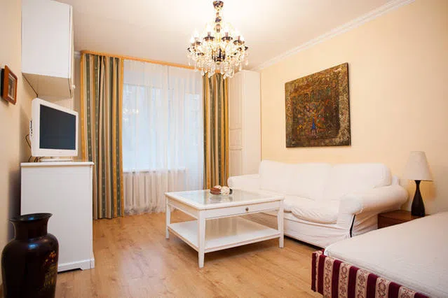 Inndays Apartments на Молодёжной