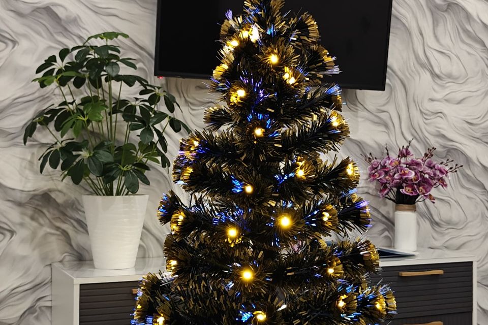 2-к. квартира, 64 кв.м, 3 кровати