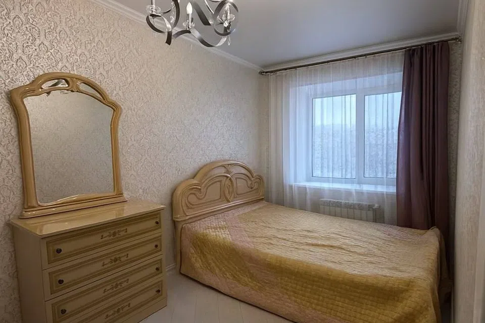уютная двухкомнатная квартира 