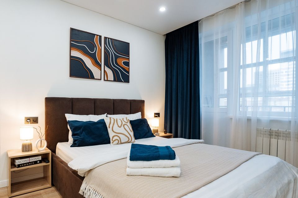 Уютная квартира рядом с центром