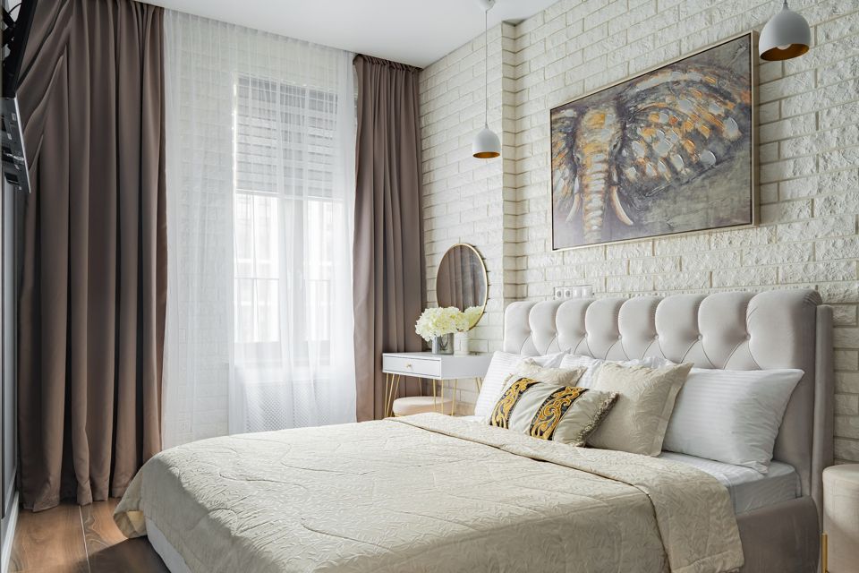 1-комнатная квартира около метро Фили