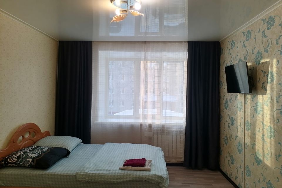 Студия рядом с Парком Победы