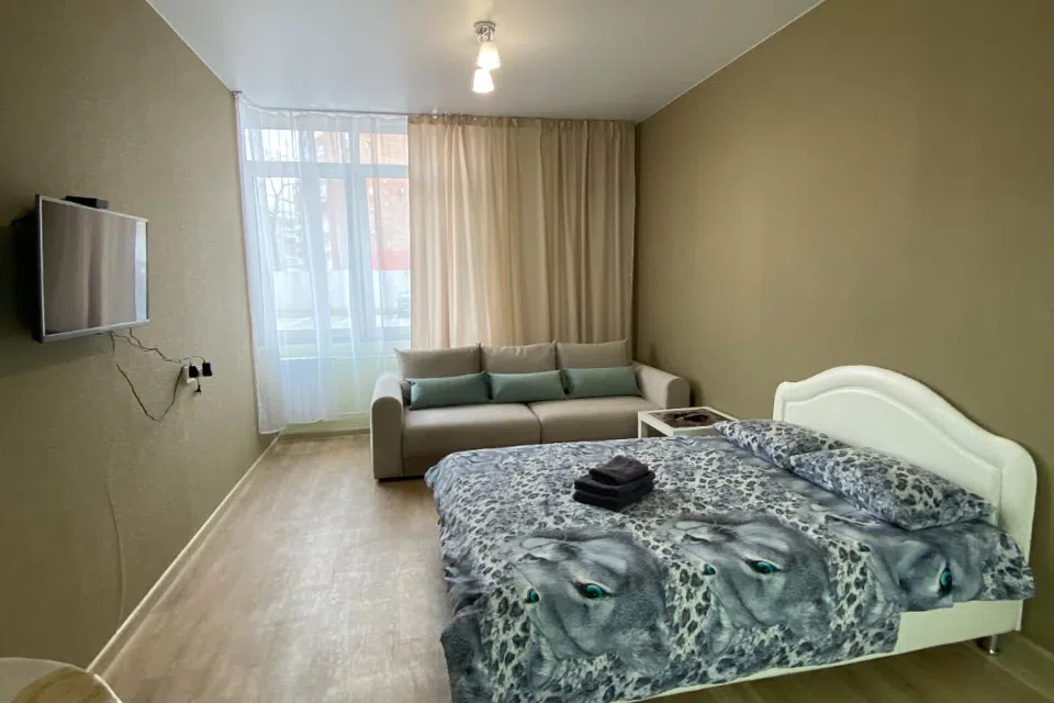 Квартира рядом с Парком Ангелов, Автовокзалом