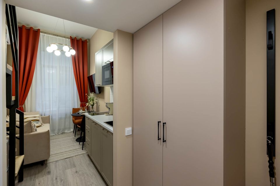 Flat Inn в сердце Москвы - шаг до Красной площади

