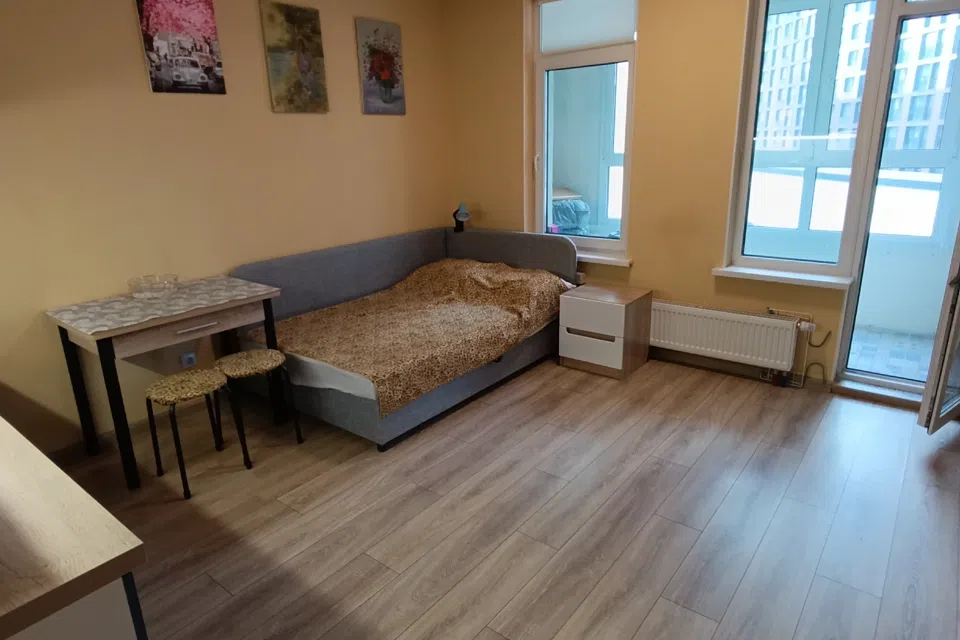 Студия на Планерной в ЖК Форест Аквилон 