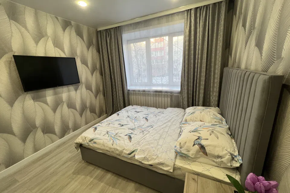 Квартира на Журавлева 100 б 