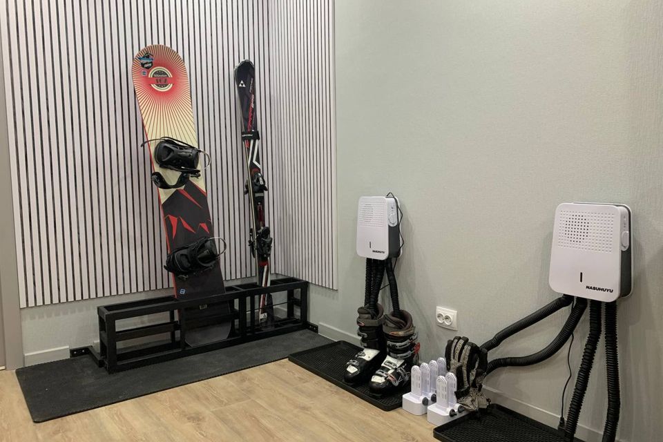 Апартаменты Аврора с новым ремонтом 2025 года