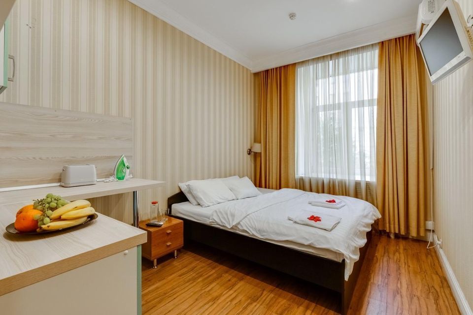 Студия на 2их на Тверской