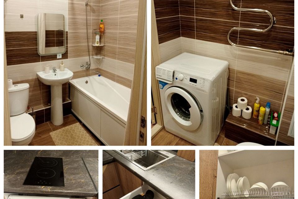 Квартира в центре Первомайского района