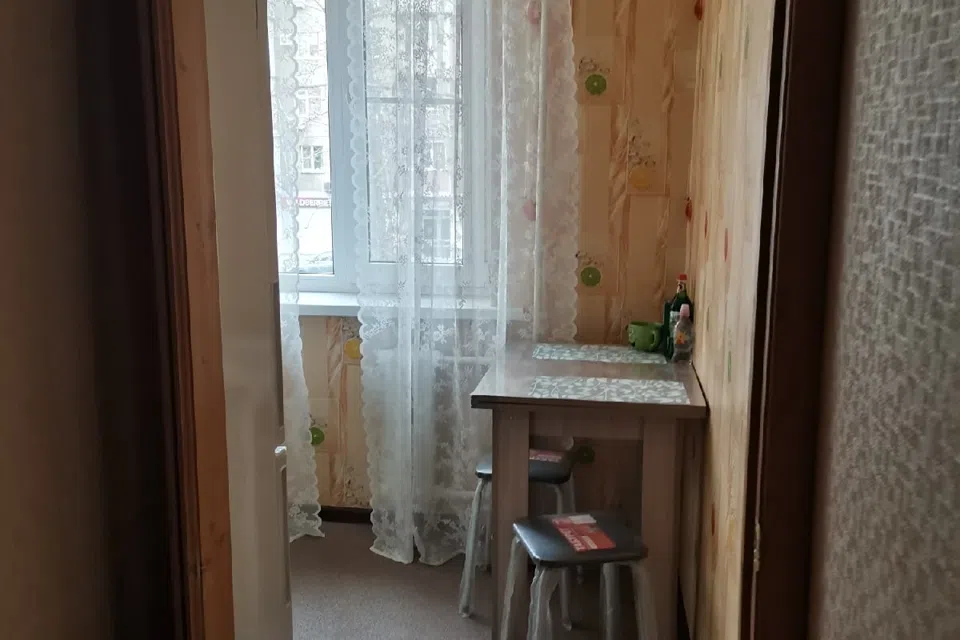 Квартира недалеко от моря 
