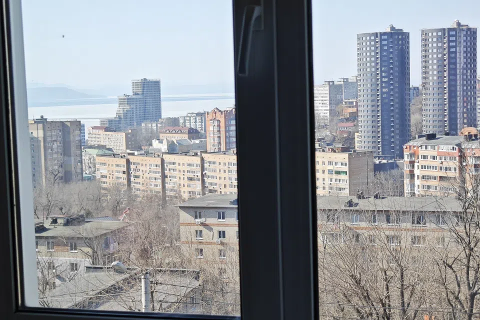 2-х комнатная квартира в центре города, у моря