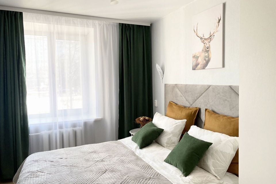 Квартира в центре города