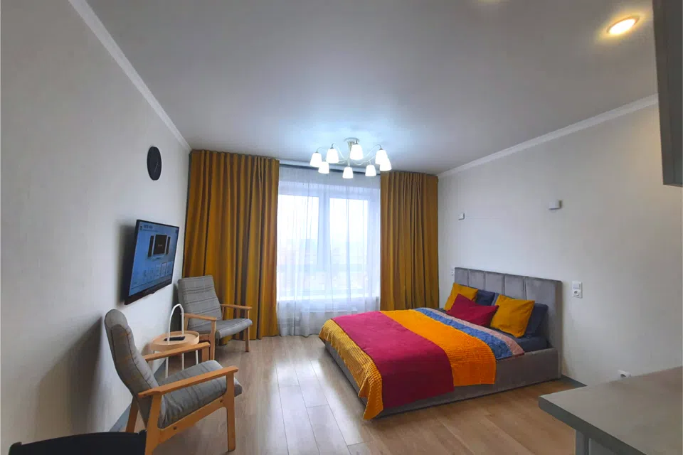 Loft Studio мкрн Белая Дача 25к1