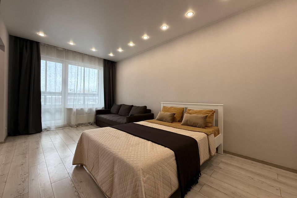 Квартира в ЖК Галактика