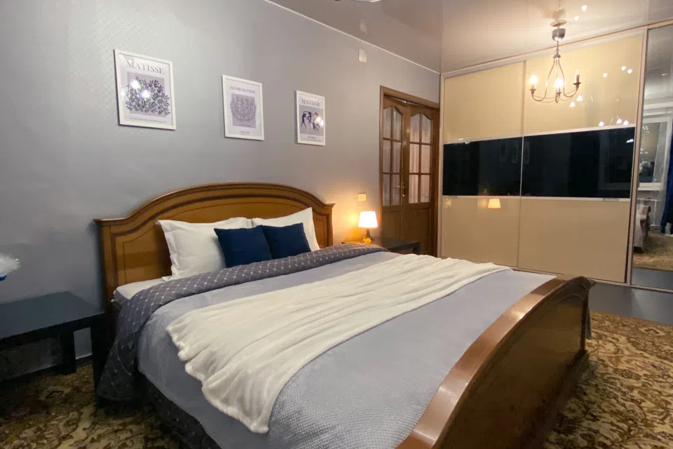 2к квартира Apart-Comfort на Толбухина 45