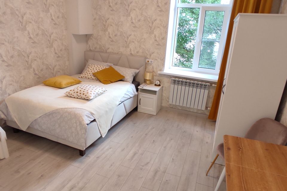 Двухуровневые апартаменты в двух шагах от Невского проспекта