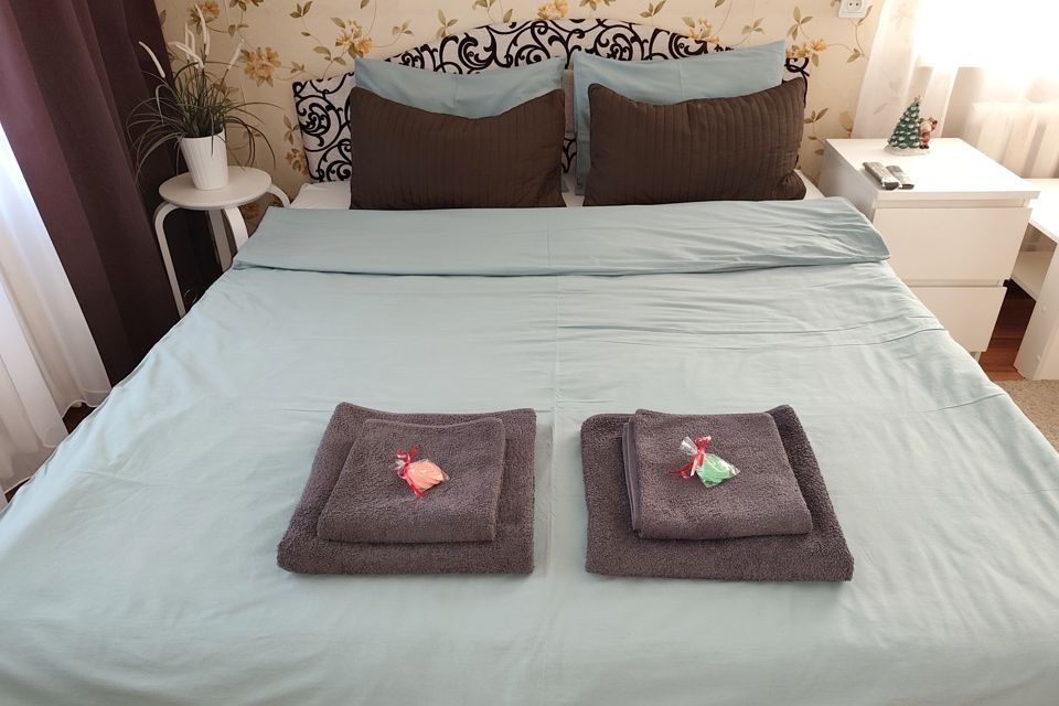 Уютная квартирка у метро