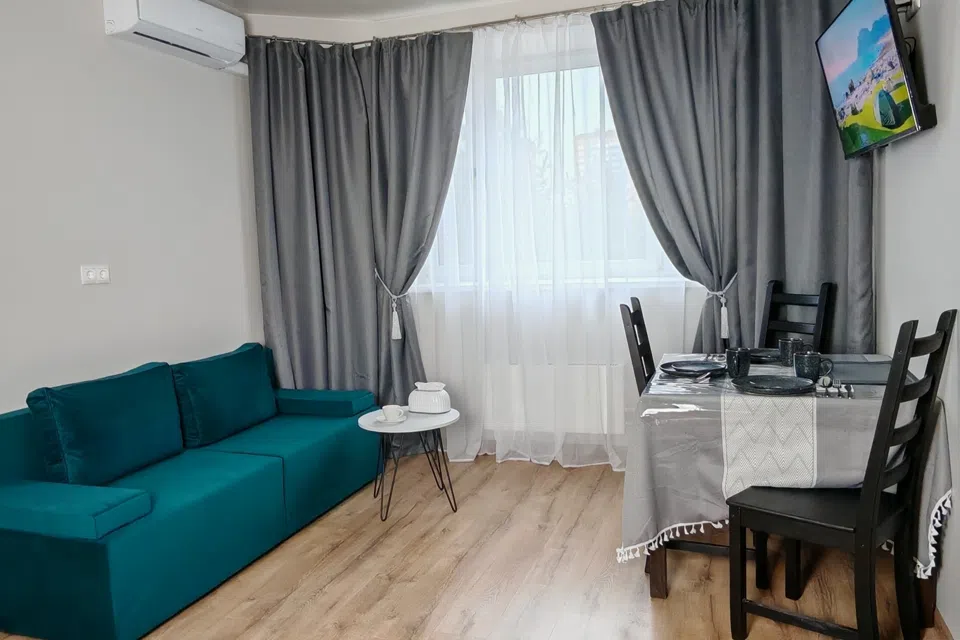 Квартира на Ленина 33