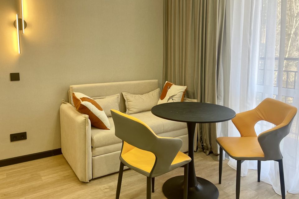 Апартаменты Ласточка у реки Кудепста - Студия 28 м - Сочи