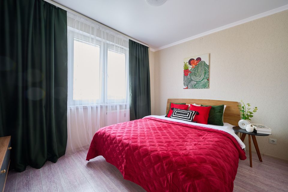 Апартаменты с видом на Парк Облаков