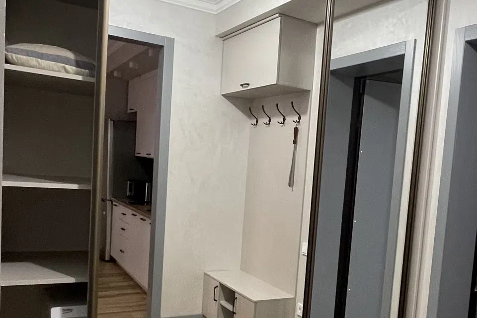 Уютная, новая квартира с ремонтом в новостройке. 