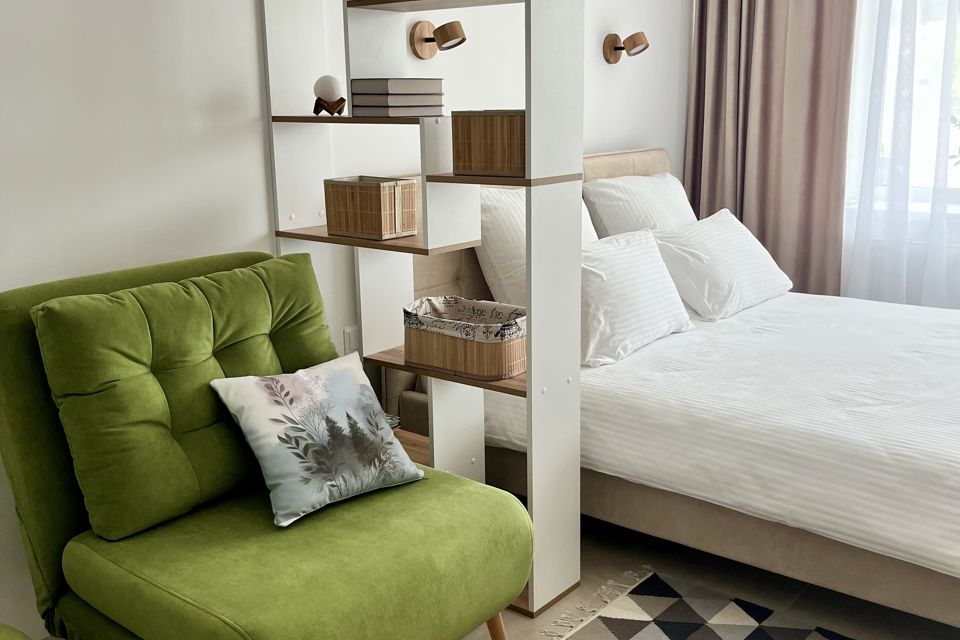 Уютная квартира в сердце Белокурихи