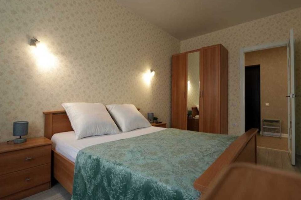 Уютная квартира рядом с МНТК