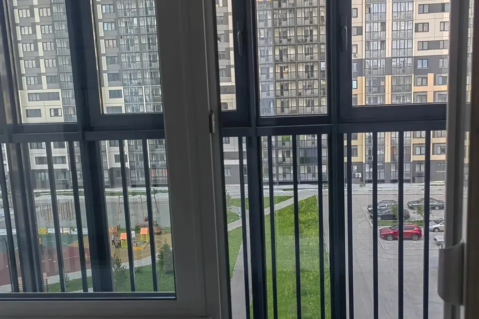 Квартира в ЖК Околица