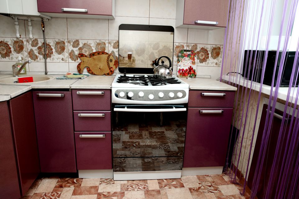 3 Комнатная квартира на 10 гостей