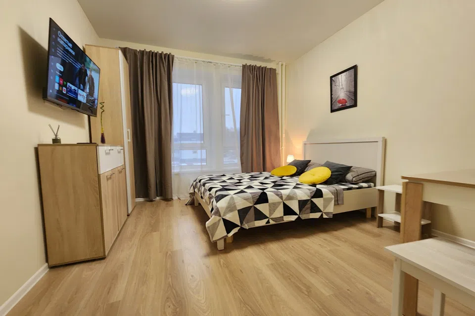Loft Studio на Летчика Ларюшина 4к1