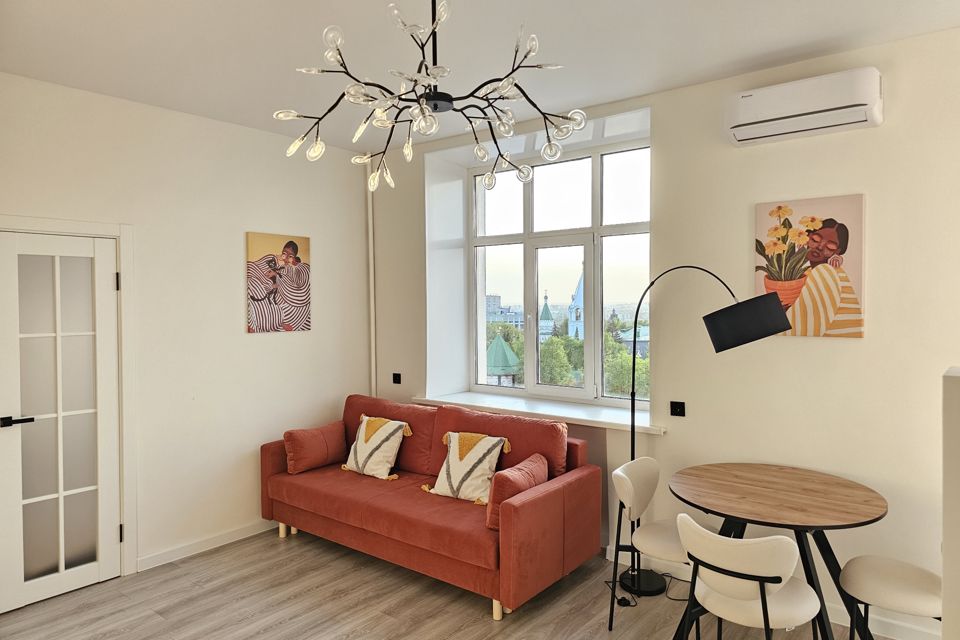 SunSet Минина 5-ти местные апартаменты